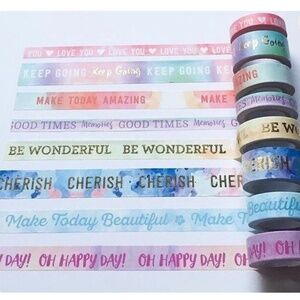 Recollections | Washi Tape | Recollections Pastel Marble Washi Tape